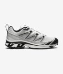 ÉTENDU XT-6 - Blanc / Métal / Noir