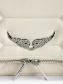 Pochette Rock Matelassée