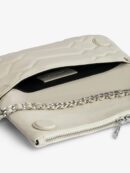 Pochette Rock Matelassée
