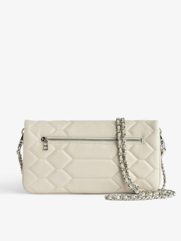 Pochette Rock Matelassée
