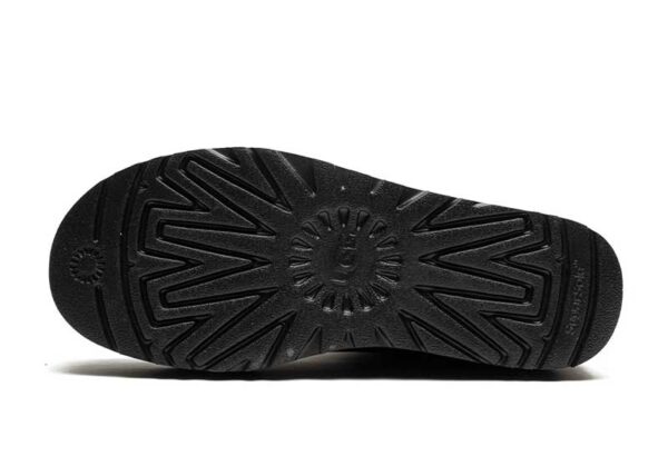 UGG Classic Ultra Mini Platform Black – Image 4