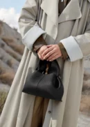 Numéro Neuf Mini Edition Taupe Grainé