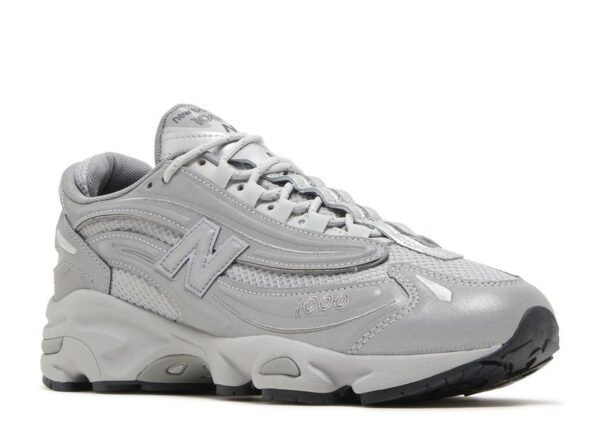 New Balance 1000 Silver Reflective – Image 2