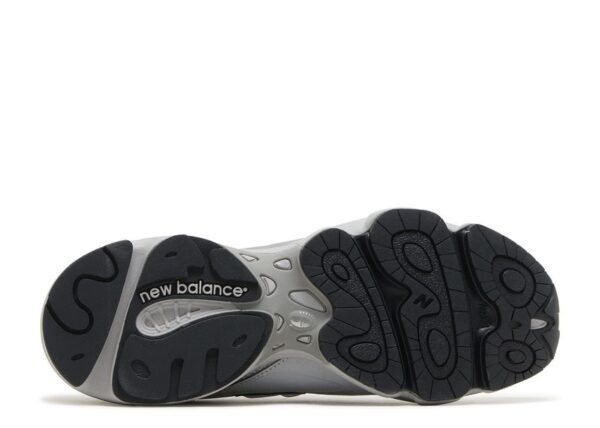 New Balance 1000 Silver Reflective – Image 4