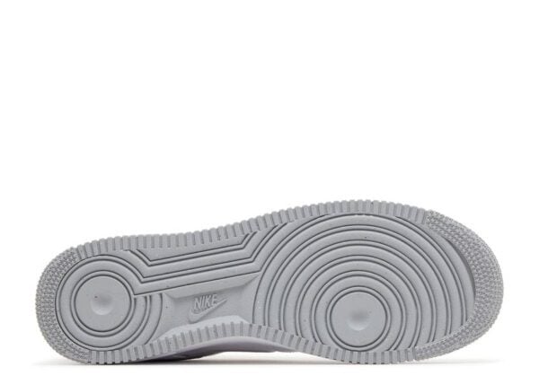 Nike Air Force 1 Low ’07 White Light Smoke Grey – Image 4