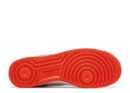 Nike Air Force 1 Low ’07 White Picante Red