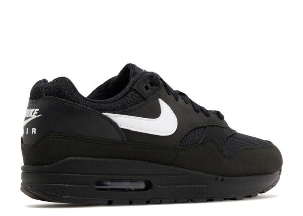 Nike Air Max 1 Black White Swoosh – Image 2