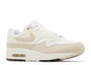 Nike Air Max 1 Pale Ivory Sanddrift