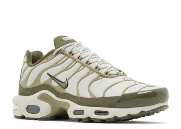 Nike Air Max Plus Light Bone Neutral Olive – Image 2