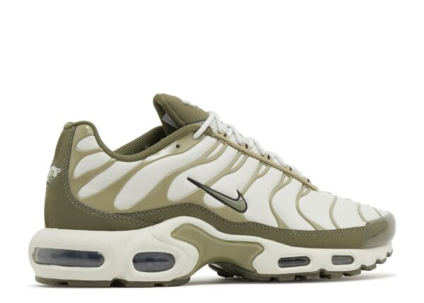 Nike Air Max Plus Light Bone Neutral Olive – Image 3