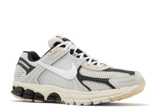 Nike Zoom Vomero 5 Supersonic Light Bone Black – Image 2