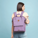 Sac à dos Adventurer Medium Parme