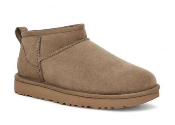 UGG Classic Ultra Mini Boot Antilope – Image 2