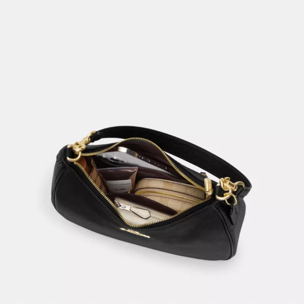 Sac hobo Teri en toile exclusive – Image 15