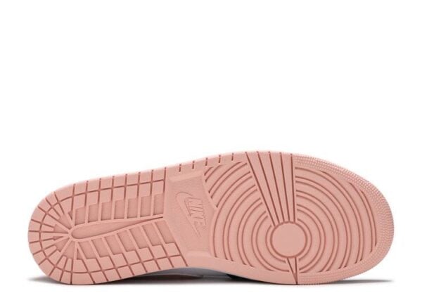 Air Jordan 1 Mid Crimson Tint – Image 4