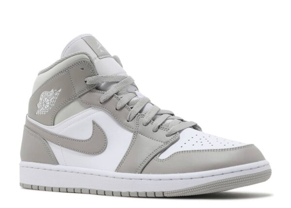 Air Jordan 1 Mid Linen – Image 2