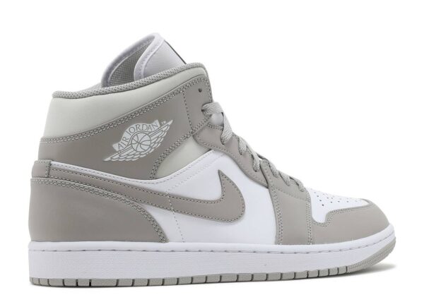 Air Jordan 1 Mid Linen – Image 3