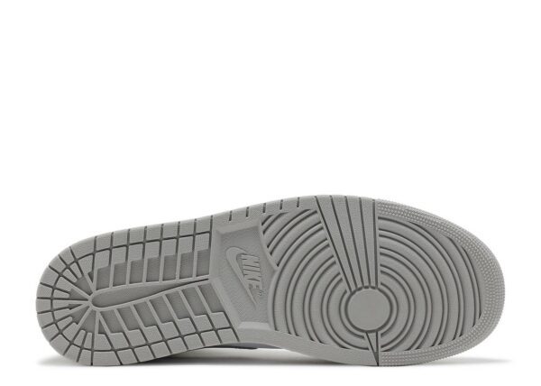 Air Jordan 1 Mid Linen – Image 4