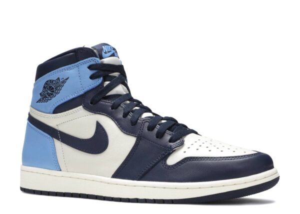 Air Jordan 1 Retro High OG Obsidian – Image 2
