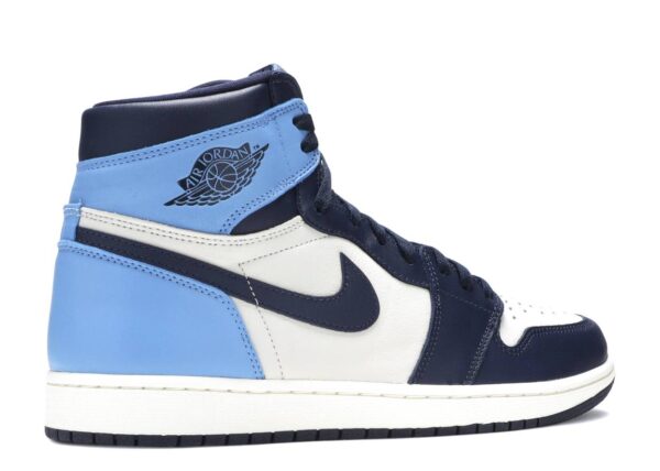 Air Jordan 1 Retro High OG Obsidian – Image 3