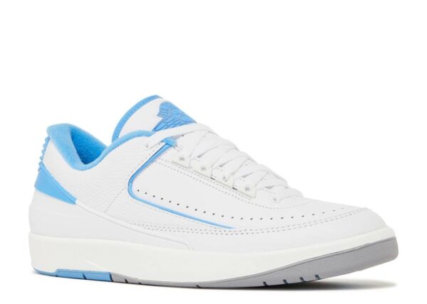 Air Jordan 2 Low University Blue – Image 2