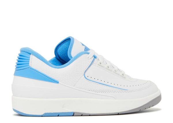 Air Jordan 2 Low University Blue – Image 3