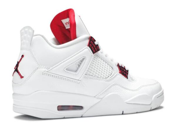 Air Jordan 4 Retro Metallic Red – Image 3