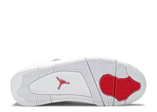Air Jordan 4 Retro Metallic Red – Image 4