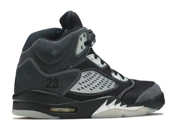 Air Jordan 5 Retro Anthracite – Image 3