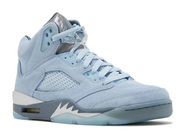 Air Jordan 5 Retro Bluebird – Image 2