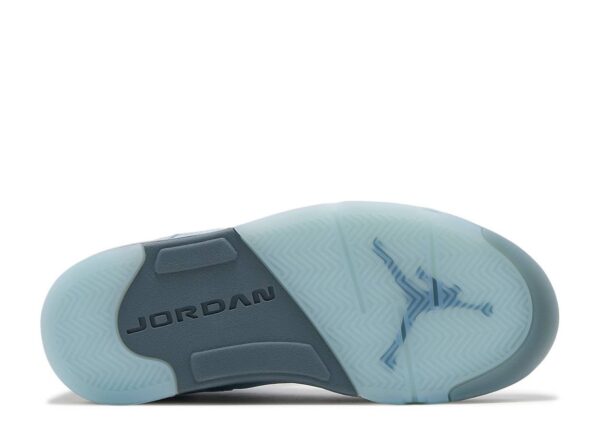 Air Jordan 5 Retro Bluebird – Image 4