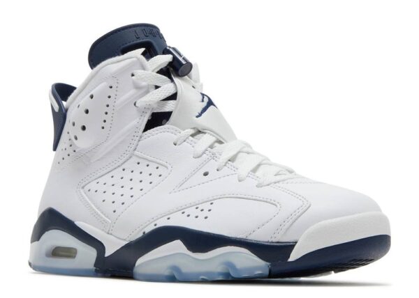 Air Jordan 6 Retro Midnight Navy – Image 2
