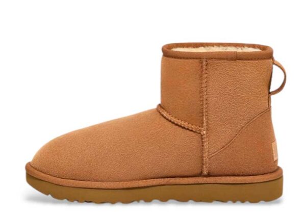 UGG Classic Mini II Boot Chestnut – Image 6