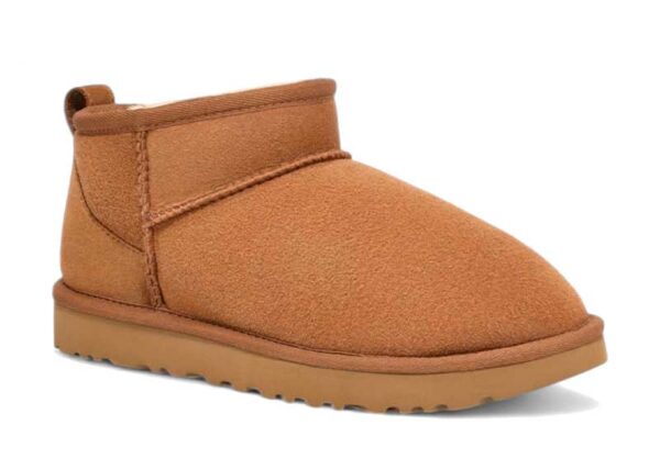 UGG Classic Ultra Mini Boot Chestnut – Image 3