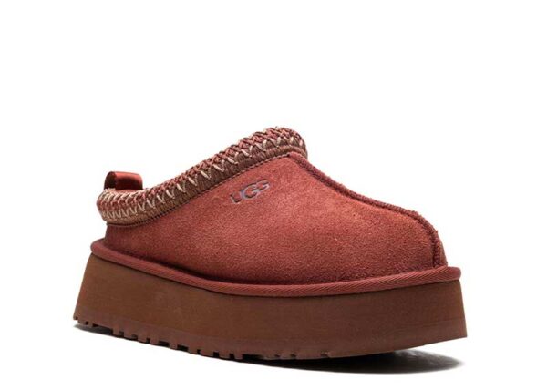 UGG Tazz Slipper Chocolate – Image 3