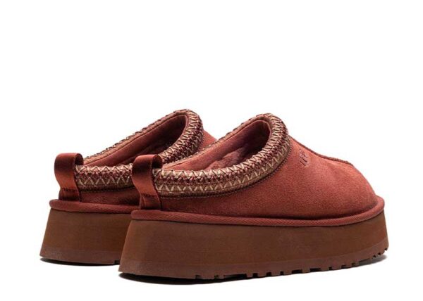 UGG Tazz Slipper Chocolate – Image 2
