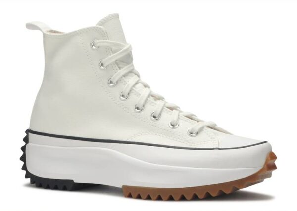 Converse Run Star Hike Hi White – Image 2