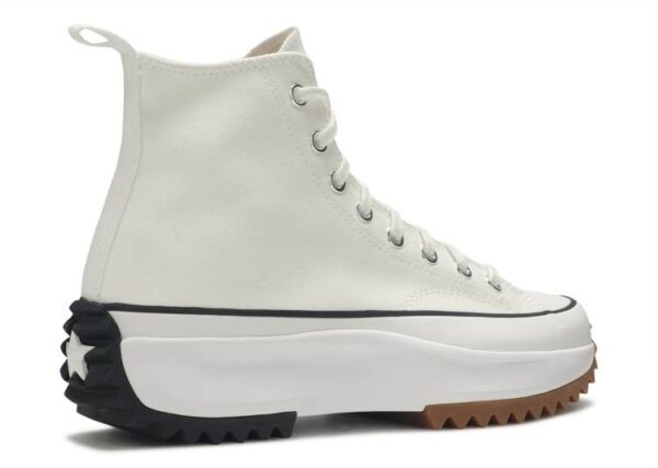 Converse Run Star Hike Hi White – Image 3