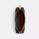Sac hobo Teri en toile exclusive