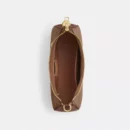 Sac hobo Teri en toile exclusive