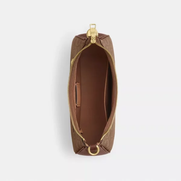 Sac hobo Teri en toile exclusive – Image 16