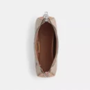 Sac hobo Teri en toile exclusive