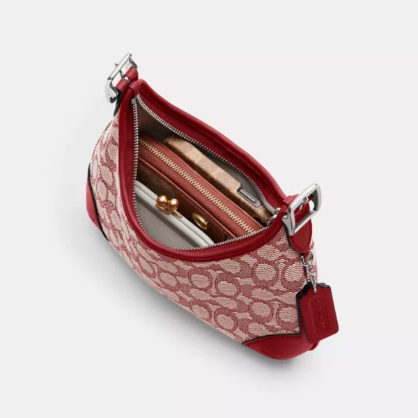 Hamptons Hobo Bag in Exclusive Jacquard – Image 4