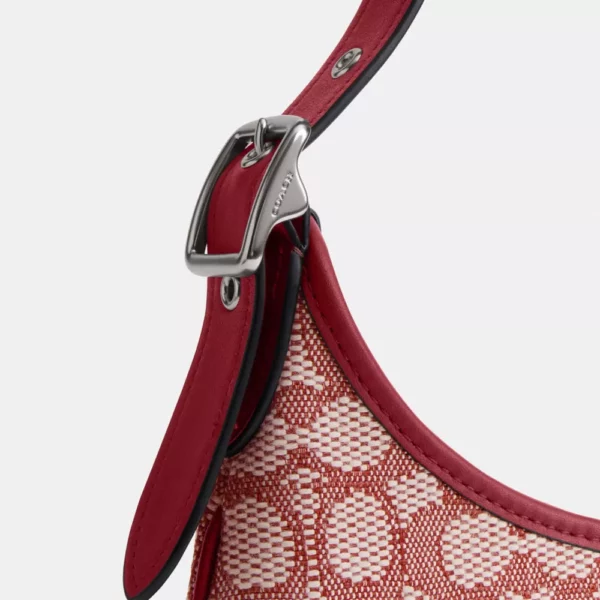 Hamptons Hobo Bag in Exclusive Jacquard – Image 7