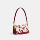 Sac épaule Tabby 20 avec motif cerise