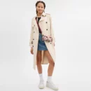 Sac épaule Tabby 20 avec motif cerise