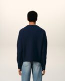 Pull Ami de Coeur Rouge