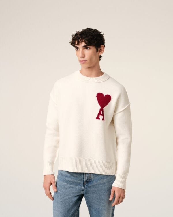 Pull Ami de Coeur en Laine – Image 6