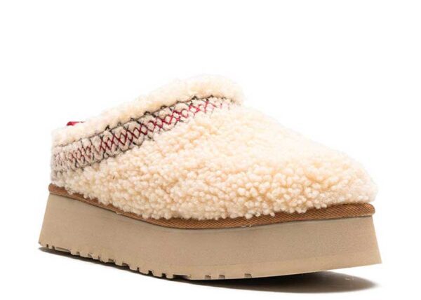 UGG Tazz Braid Natural – Image 6