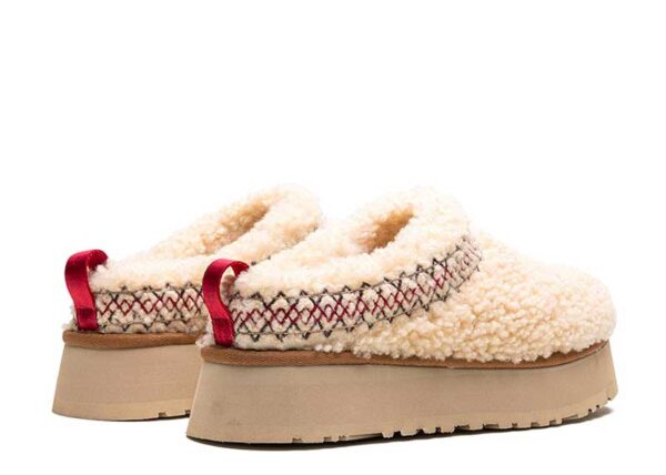 UGG Tazz Braid Natural – Image 5